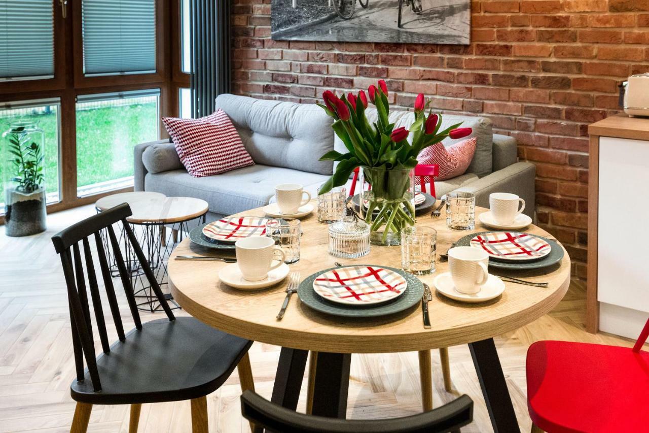 Apartamenty Stary Krakow Go Екстериор снимка