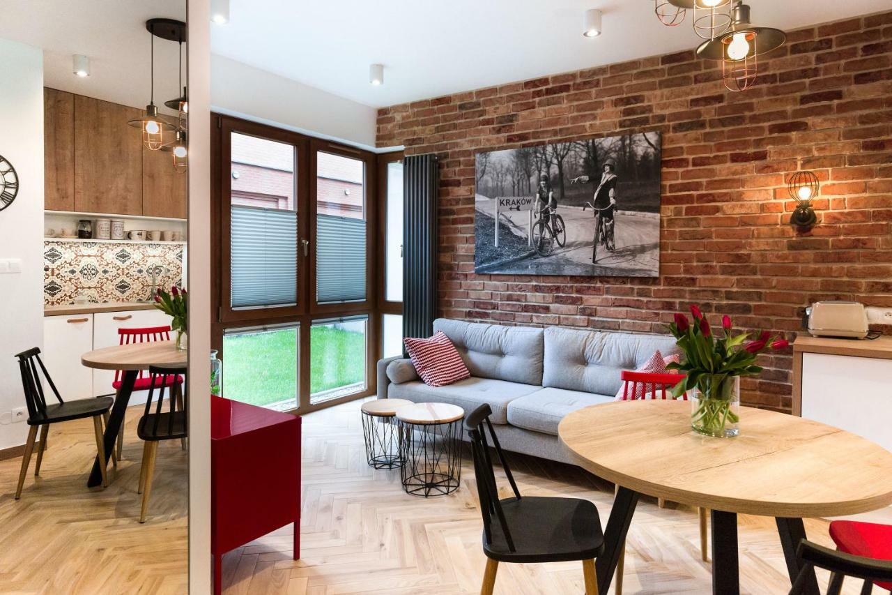 Apartamenty Stary Krakow Go Екстериор снимка