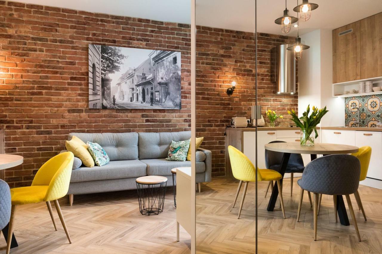 Apartamenty Stary Krakow Go Екстериор снимка