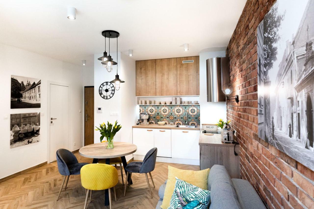 Apartamenty Stary Krakow Go Екстериор снимка